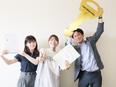 印刷物の企画営業◆カタログやポスターからラッピングバスのデザインまで案件多数／大手メーカーとも直取引2