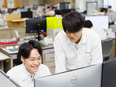 社内SE（未経験可）◆自社システムの開発などを担当／創業84年／年休124日／有名施設の導入実績あり3