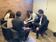 法人営業（OA機器などを提案）◆昇給・昇格は年4回／入社1年で年収500万円も／年休120日以上2
