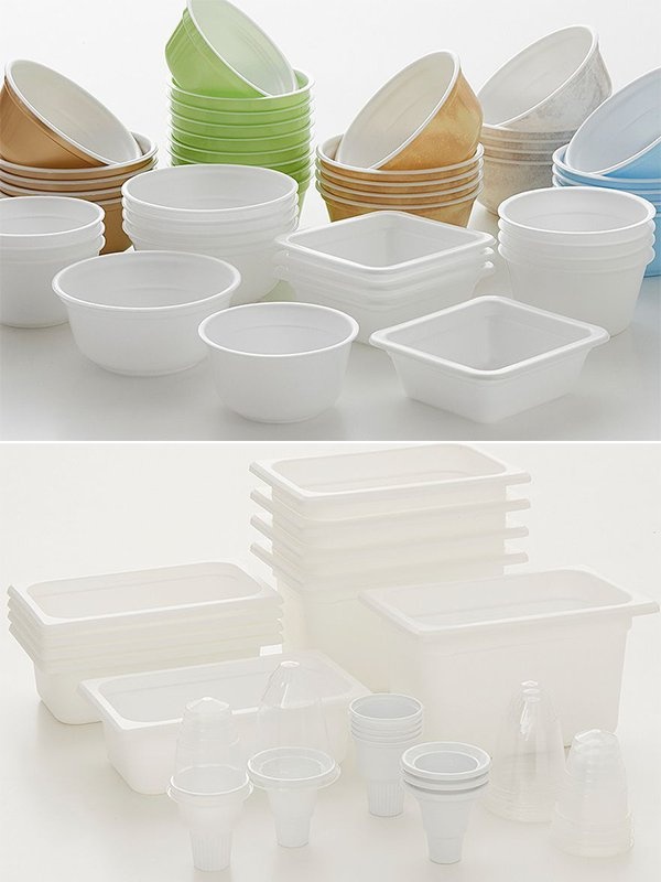 製造スタッフ◆コンビニやスーパーに並ぶプラスチック容器の製造／有休消化100％可／髪型・髪色自由イメージ1