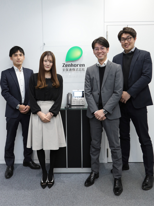 総合職（ルート営業・顧客管理）◆未経験でも月給28万480円～／年休122日／リモート・フレックス可イメージ1