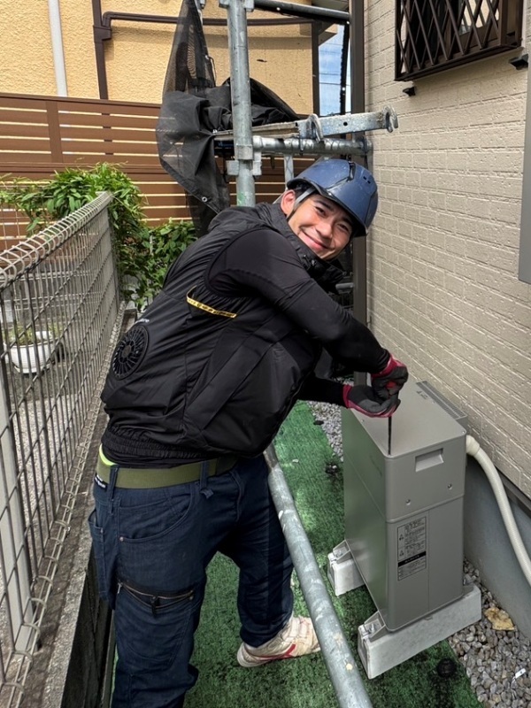 施工スタッフ（住宅用蓄電池など）◆未経験歓迎／月給25万円～／賞与年3回／上場グループイメージ1