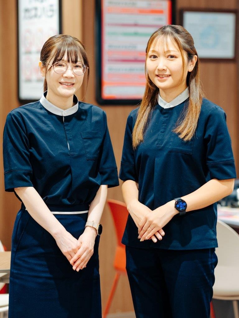 販売スタッフ◆未経験歓迎/年間休日123日/5日~7日の長期休暇あり/『プラチナえるぼし』認定取得イメージ1