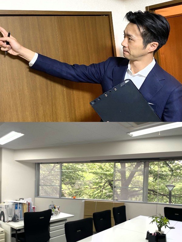 退去立ち合いコンサルタント◆完全反響／月給32万円スタート／未経験歓迎／高還元のインセンティブ有イメージ1