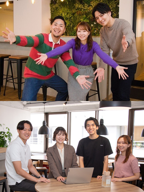 ITエンジニア◆リモート9割／月給40万円～／前職給与保証／残業月10h／案件完全選択制／完全在宅可イメージ1