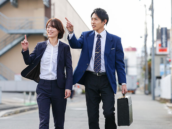 転職・求人情報イメージ1