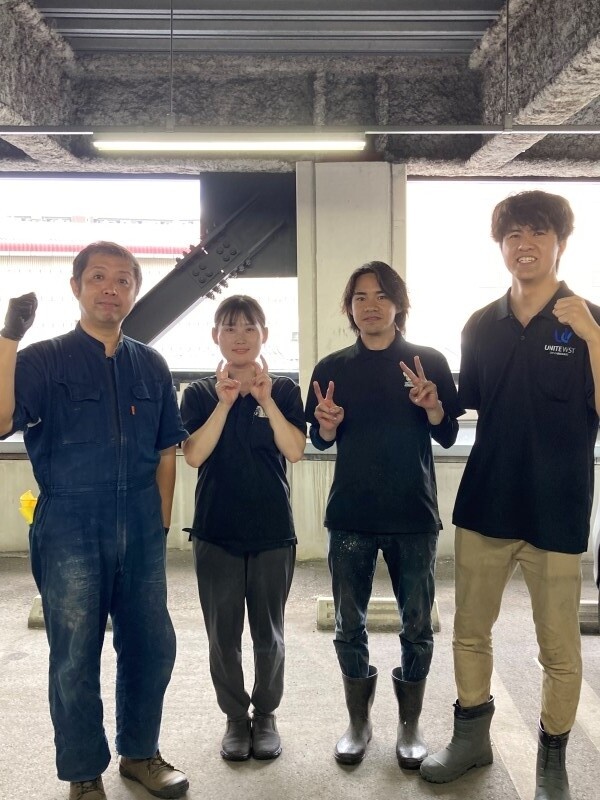 カーコーティングスタッフ(将来の幹部候補)◆未経験歓迎/直行直帰可能/ポストは続々誕生!イメージ1