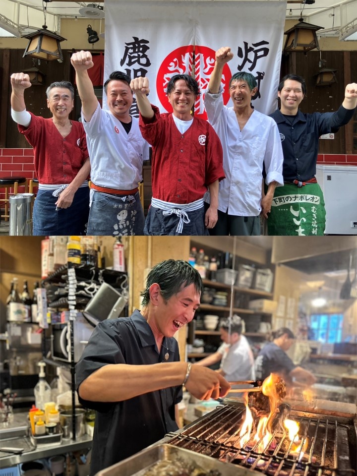居酒屋の店長候補◆2025年４号店OPEN／鹿児島グルメ／賞与＆インセン／家族手当／引越し支援イメージ1