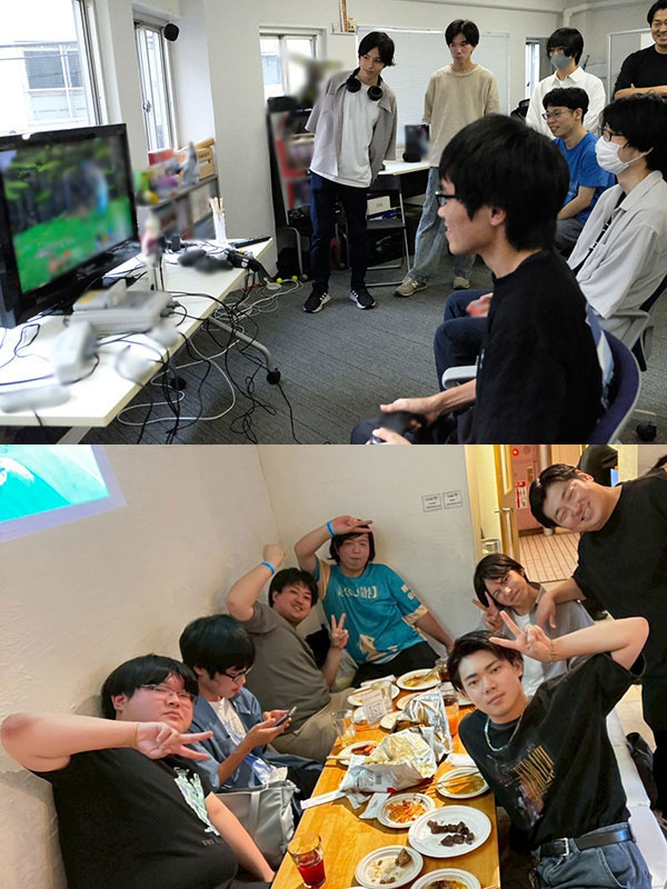 ゲームテスター◆未経験入社98％／直近定着率100％／年休130日／1対1＆オーダーメイド研修イメージ1