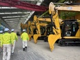 解体工事の施工管理◆東京都庁舎や丸ビルなど有名建造物の解体実績多数／年間休日125日／月給25万円～2