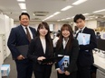 営業（産業用燃料の提案）◆業界トップクラス規模／曜日自由の希望休／直行直帰／家族手当など各種手当充実3