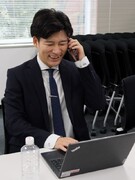 営業（産業用燃料の提案）◆業界トップクラス規模／曜日自由の希望休／直行直帰／家族手当など各種手当充実1