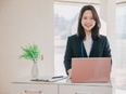 受付事務◆年間休日125日／賞与年2回／充実の研修制度／社会人デビュー歓迎！3