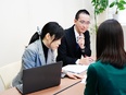 法務事務（未経験歓迎）◆イチから法律事務の知識を習得できる体制／土日祝休みの年休131日／実働7時間3
