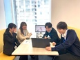 IT営業（未経験歓迎）◆大手メーカーと長年取引有／土日祝休み／年休124日／賞与昨年実績7.6ヶ月分3