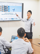 施工管理（未経験歓迎）◆公共工事・大手企業の案件が中心／年間休日120日／土日祝休み／賞与年2回1