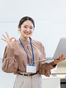 カスタマーサポート（未経験歓迎）◆完全週休2日制／服装・髪型 ・髪色・ネイル自由／残業ほぼナシ1