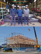 工事スタッフ（管理者候補）◆未経験でも月給26万円以上／堅苦しい志望動機は不要／資格取得支援あり1