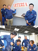 インターネット設備工事スタッフ◆フレックスタイム制度／定着率97％／年休123日／賞与4ヶ月分1