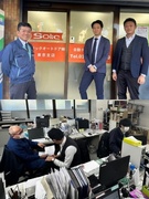 自動ドアの営業（交換やメンテナンスの提案）◆未経験歓迎／自動ドアメーカーの正規代理店／賞与年2回1