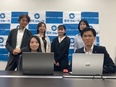サービススタッフ（OA機器の修理・点検）◆年休125日／土日祝休み／官公庁メインで18時退社が基本3