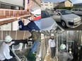 塗装の営業（未経験歓迎）◆創業60年以上／基本土日休み／家族手当あり／1年目の年収例395万円2