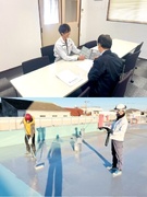 塗装の営業（未経験歓迎）◆創業60年以上／基本土日休み／家族手当あり／1年目の年収例395万円1