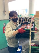 青果の仕分けスタッフ◆未経験から月給28万円以上/残業基本なし/月9~11日休み/副業・WワークOK1