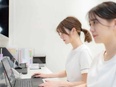 美容クリニックの受付事務◆未経験9割／残業月平均3.2h／産育休取得率100％／施術・コスメの社割有2