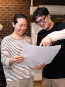 図面作成スタッフ◆土日祝休み/副業OK/大手ゼネコンの案件100%!1