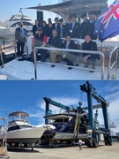 総合職（出帰港管理・整備・営業・事務）◆船・海・マリーナが舞台の仕事／完休2日制／クルージング無料！1