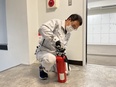 消防設備の点検工事スタッフ◆未経験歓迎／国家資格がとれる仕事／年休120日以上／設立45年の安定企業2
