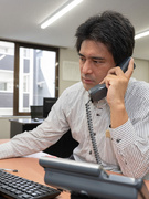 自社製品のカスタマーサポート（未経験歓迎）◆残業ほぼなし／年間休日124日／転勤なし1