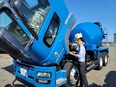 買取営業（トラックやバス・重機等）◆飛び込みなし／直行直帰やリモートワークが中心／管理職も目指せる3