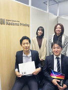 プランニング営業（法人担当のみお任せ）◆未経験歓迎／印刷物・Web・動画などを幅広く提案／定着率9割1