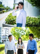 営業◆出光興産100％出資グループ会社／定時退社が基本／住宅・家族手当／駅近徒歩1分／月給30万円～1
