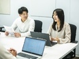 営業◆出光興産100％出資グループ会社／定時退社が基本／住宅・家族手当／駅近徒歩1分／月給30万円～2