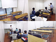 6人制の塾講師◆月給30万円～／完全週休2日制／残業10時間程度／賞与平均年間支給額100万円！3
