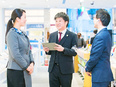 イベント特販クルー（未経験歓迎）◆年間休日123日／上場企業の正社員も目指せるチャンス／面接1回3