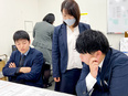 進路イベントのイベントコーディネーター（未経験歓迎）◆賞与年2回／月給30万3750円以上2