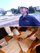 施工管理◆年間休日125日／基本土日祝休み／残業月20hほど／こだわりの詰まった木造住宅を担当1