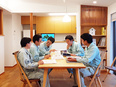 施工管理◆年間休日125日／基本土日祝休み／残業月20hほど／こだわりの詰まった木造住宅を担当2