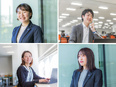 自治体のDX推進コンサルタント◆月給35万～50万円／年休120日～／実働7.5h／休暇・祝金充実3
