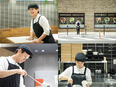 SoupStockTokyoの店舗運営スタッフ◆月給29万円～＋賞与年2回／残業月15h／月9日休3