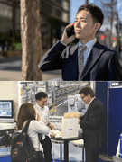 産業機械の提案営業(未経験歓迎)◆大手企業取引有/土日祝休/年休125日以上/昨年度賞与平均7ヶ月分1