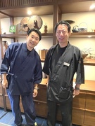 料飲スタッフ（リーダー候補）◆勤務地は世界文化遺産・法隆寺の門前／日本の歴史・文化の魅力を伝える仕事1