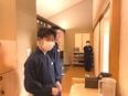 料飲スタッフ（リーダー候補）◆勤務地は世界文化遺産・法隆寺の門前／日本の歴史・文化の魅力を伝える仕事3