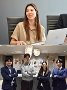 営業◆IT業界でソリューション力を発揮！／大手SIerと多数取引する安定＆成長企業／年休121日1