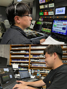 映像制作のディレクター◆業界内で残業少なめ／年休125日／設立45年の安定企業1