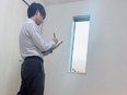 退去時の立ち会いスタッフ（未経験歓迎）◆月給32万円～／社用車の支給アリ／通勤使用も可／完休2日制3